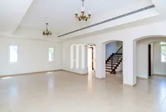 Single Row 3BR Villa | Large Plot | AVAILABLE JULY 2026