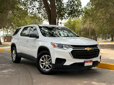 GCC Specs 2020 Chevrolet Traverse LS - Perfect Family SUV