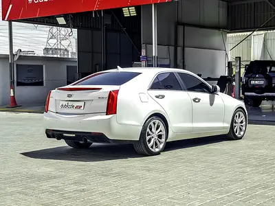 صورة مصغرة 6 لـ 2017 Cadillac ATS