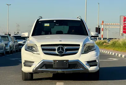 2014 Mercedes-BENZ GLK — фото 3