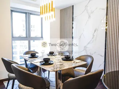 Prime 2BR | Palm View | High Floor | Marina Living