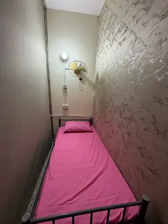 Bed space