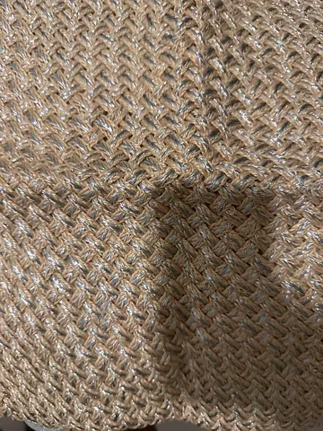 Pottery barn Linen-Feel Cushion Cover / Fabric Piece