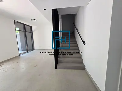 Premium 4BR Corner Townhouse | Large Plot | Majlis | Saro – Masaar