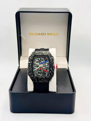 Richard millie