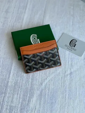 Goyard Saint Sulpice card holder