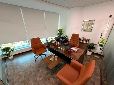3 Parking | Fitted | Burj Khalifa View | Furnished