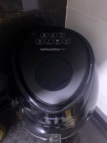 Kenwood kHealthyFry Air Fryer - Excellent Condition, used only one time.