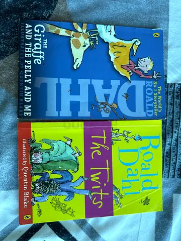 Childrens books