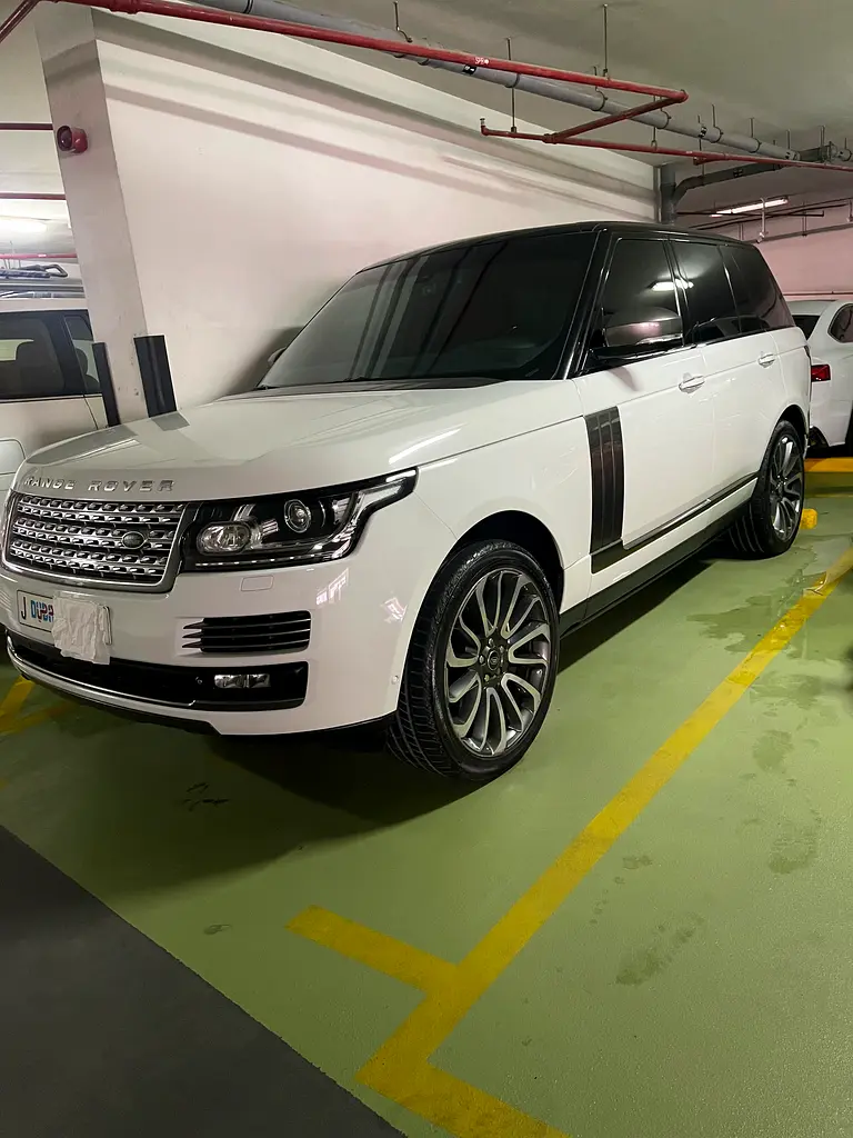Land Rover Range Rover 2014 — photo 1 of 11