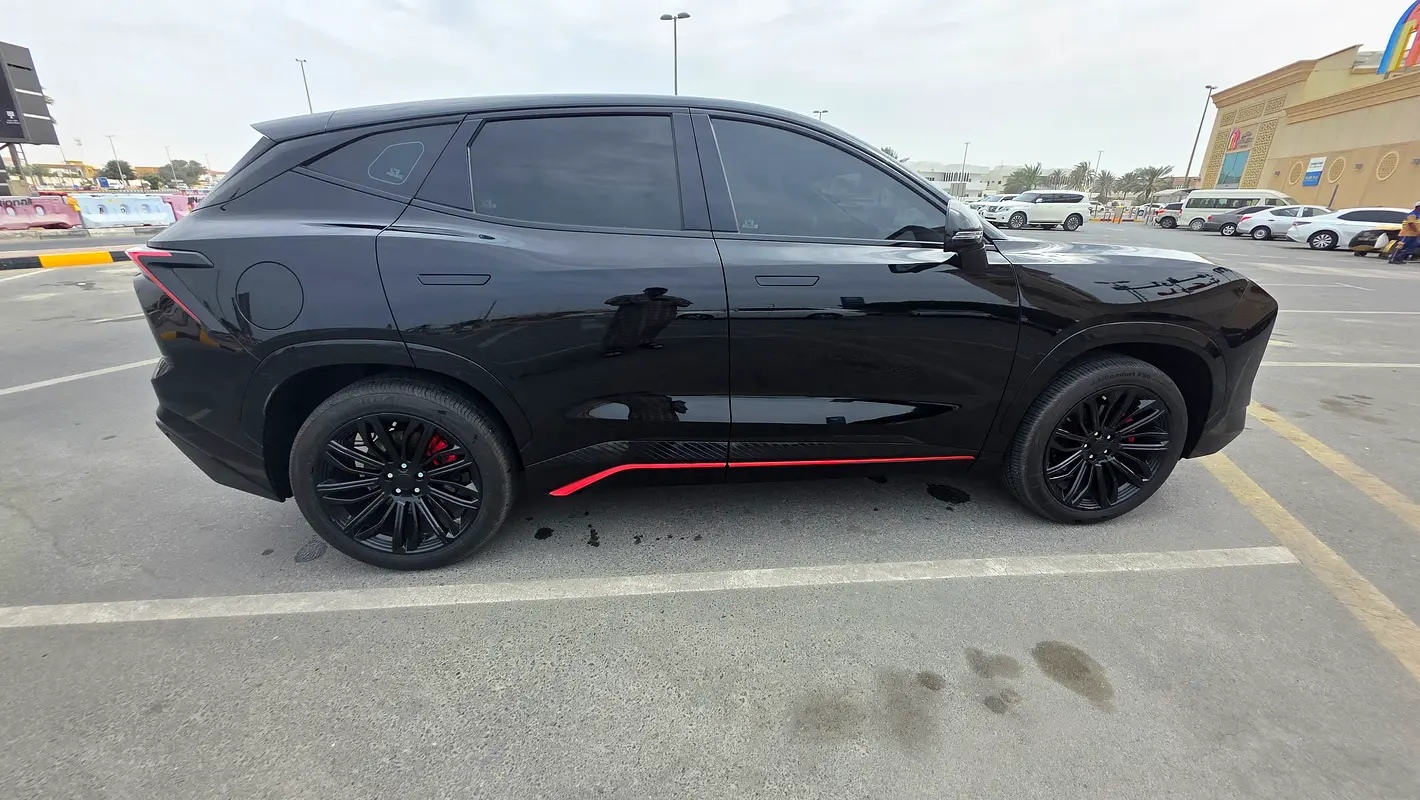 Jetour Dashing 2025 — photo 1 of 7