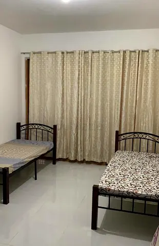Ladies Bedspace single bed in Muweilah 650