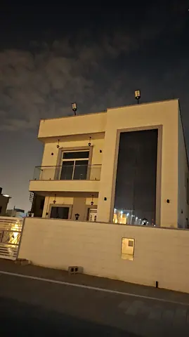 5 Master BR Villa Included Fees Al Zahya