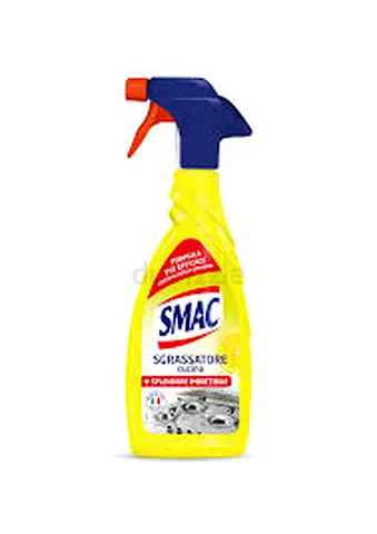 SMAC Degreaser Spray 500ml - Used Bottle