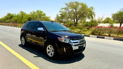 Ford Edge SEL 2013 GCC Specs