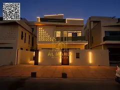 Modern Villa for Sale in Al Helio Ajman | Premium Finishing &amp; Prime Location | Registration &amp