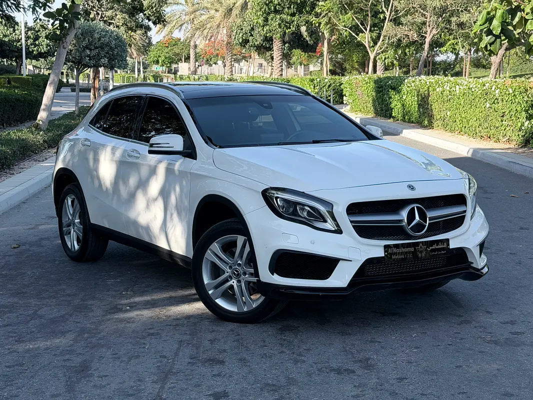 Mercedes-Benz GLA-Class 2020 — photo 1 of 8