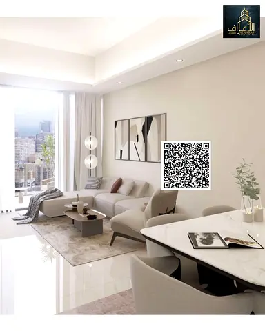 2BR Apartment for Sale in Al Nuaimiya Two Tower with Open City View and Original Developer Price Op
