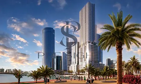Full Canal View | Hot deal | High Floor