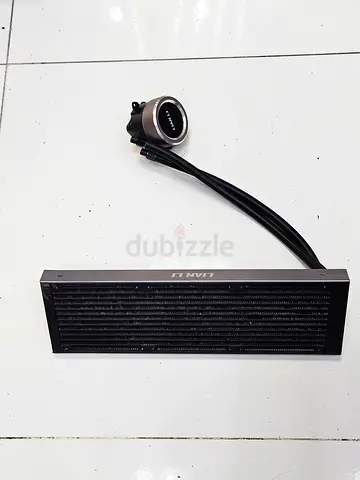 Lian Li Galahad AIO CPU liquid  cooler