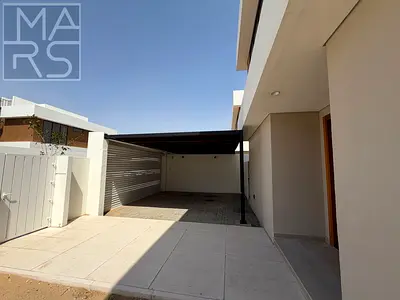 Ready-to-Move 3-Bedroom Villa with Maid's Room
