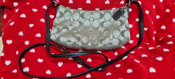 original coach sling bag