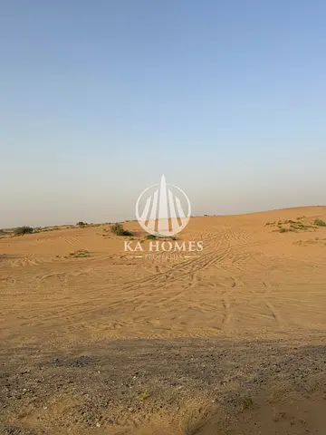 أرض سكنية لبناء فيلا مستقلة | تملك حر | 5 سنوات أقساط مع المطور | رسوم تسجيل مجانية