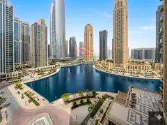 FULL FURNISHED I LAKE VIEW I STUDIO I