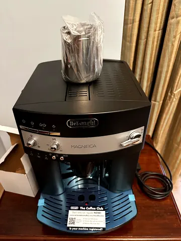 Coffee machine