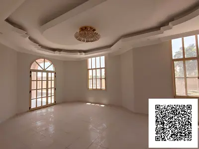 فيلا طابق أرضي + أول للإيجار في الجرف 2 – عجمان | مثالية للعائلات