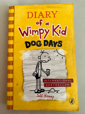 Diary of a Wimpy Kid: Dog Days
