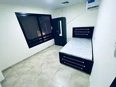 Room with partition