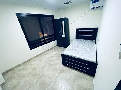 Room with partition