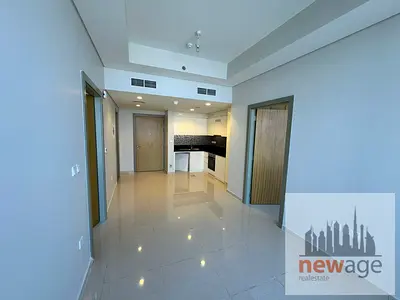 High-Floor 2BR | Sea & Downtown Views | Aykon City C | Balcony Access