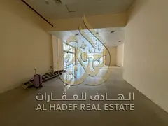 Excellent Space | Luxury Finishing | Central AC | 2 Bathrooms | Kitchen | Direct Dubai Exit