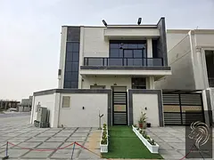 5 BEDROOM CORNER VILLA RENT I MODERN AND LUXURY I AL HELIO 2 AJMAN