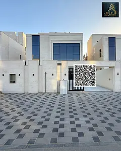Modern 4BR Villa for Sale in Al Helio Ajman with Private Rooftop, Spacious Layout and Premium Finish