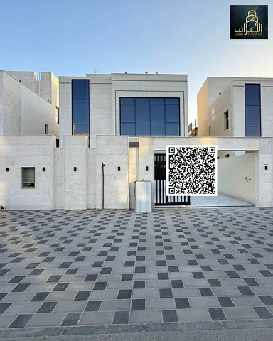 Modern 4BR Villa for Sale in Al Helio Ajman with Private Rooftop, Spacious Layout and Premium Finis