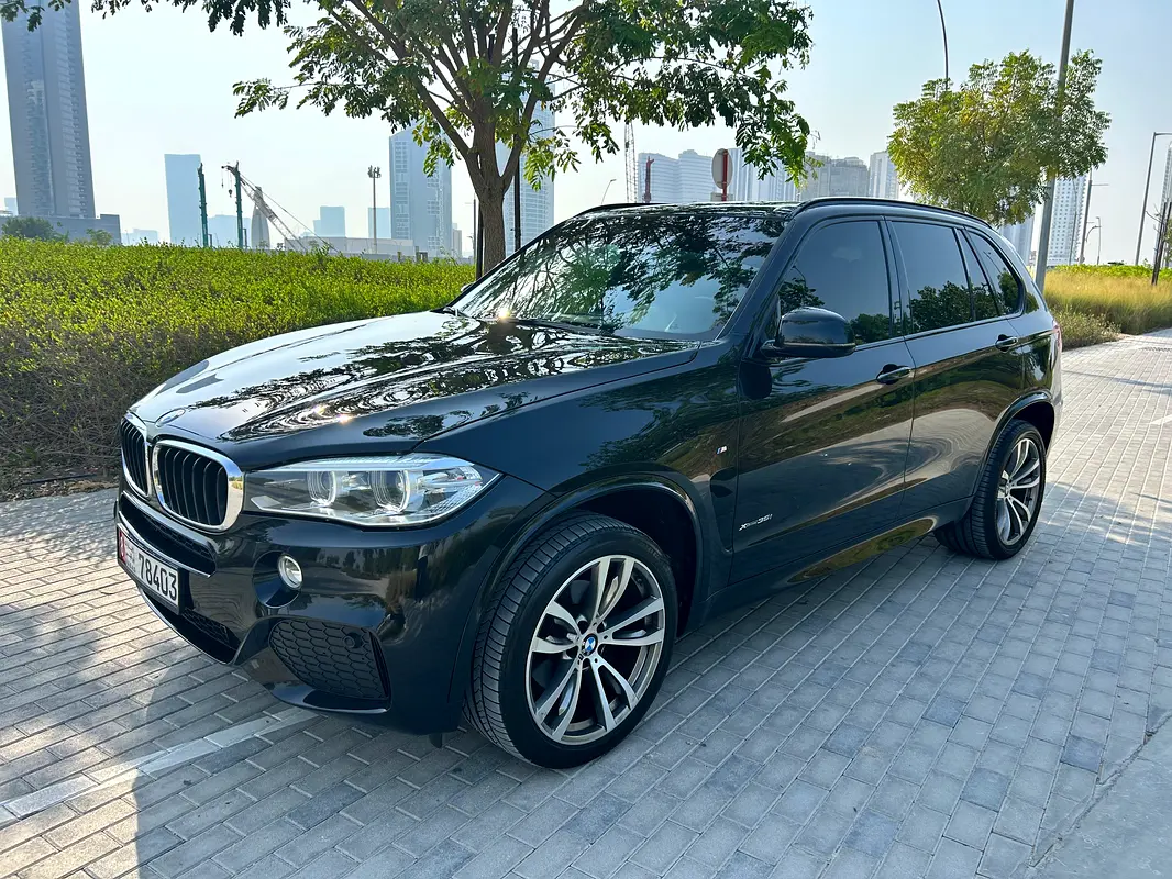 BMW X5 2016 — photo 1 of 1
