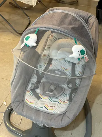 Baby rocker
