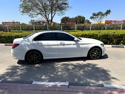 2020 Mercedes-BENZ C-CLASS — миниатюра 5