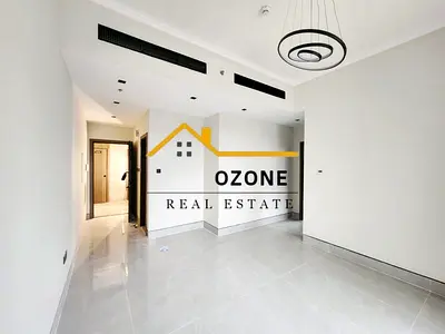 Brand new building 1 bhk with 2 bath and balcony in sarab community aljada