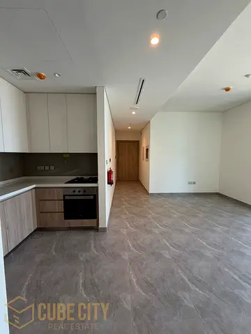 Brand New | Partial Burj Khalifa & Water View | High Floor | Peninsula, Business Bay