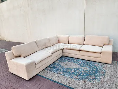 Marina Home Corner L Shape Sofa