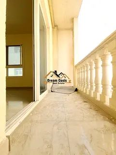 No Deposit | Spacious 1-BR Family Apartment