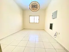 Spacious 1BHK With 12 Cheques Covered Parking 1 Month Free in Muwailah