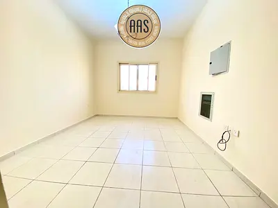 Spacious 1BHK With 12 Cheques Covered Parking 1 Month Free in Muwailah