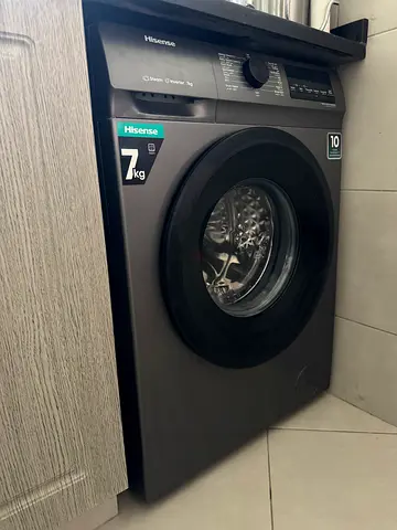 Hisense 7kg Front Load Washing Machine