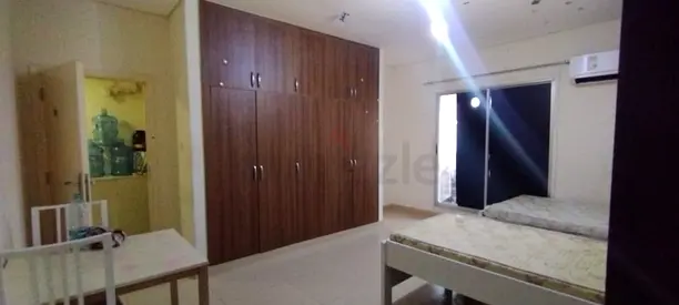 Master Bedroom available with attached washroom and attached Balcony