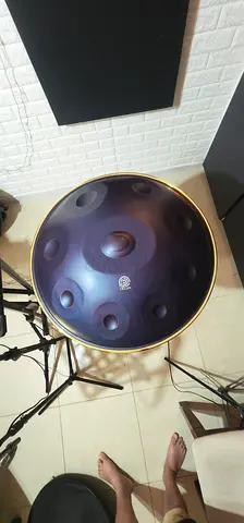 Unused New Handpan for Sale (C# Major)